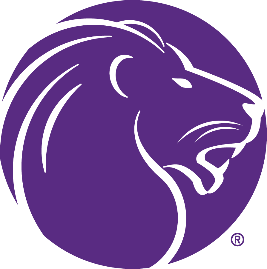 North Alabama Lions 2003-2012 Secondary Logo v2 iron on transfers for clothing
